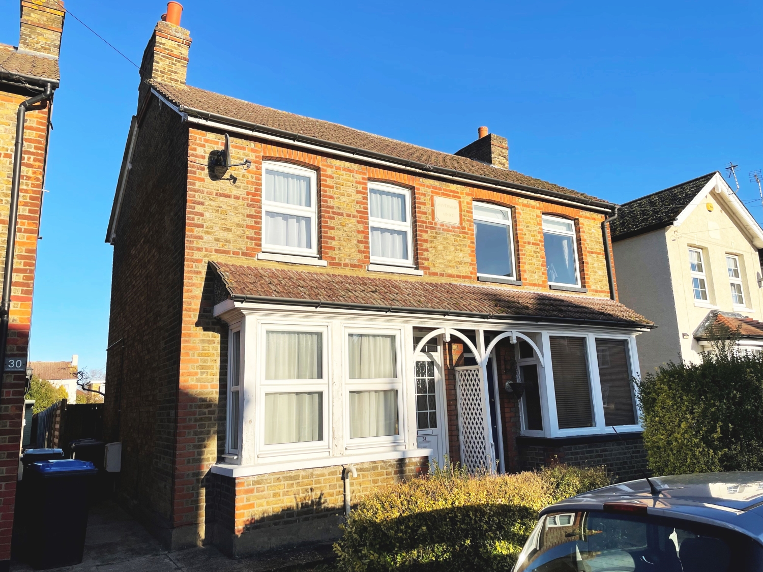 Park Avenue, Egham, Surrey, TW20 Nevin And Wells